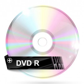 Тиражирование DVD дисков