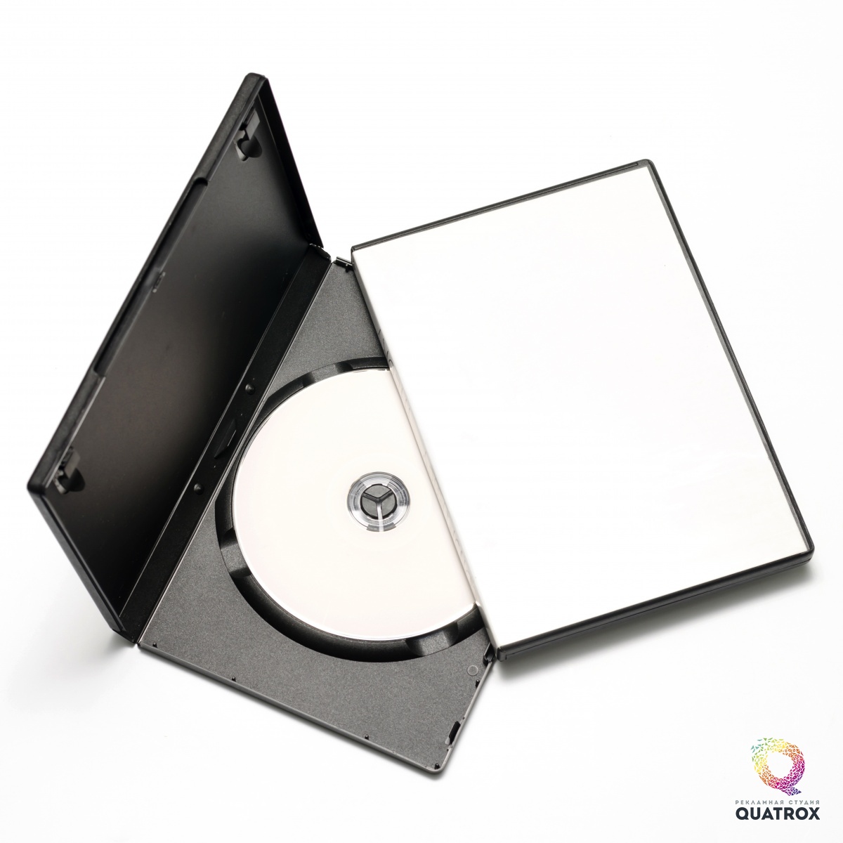 Коробка DVD (Amarey box)