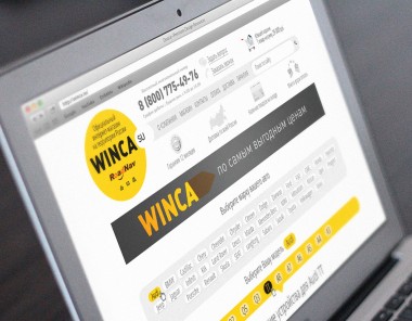 Winca - интернет-магазин
